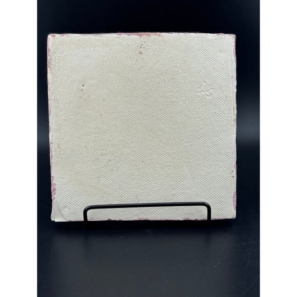 Kitschy Ceramic Trivet/Art - Picture 4 of 7